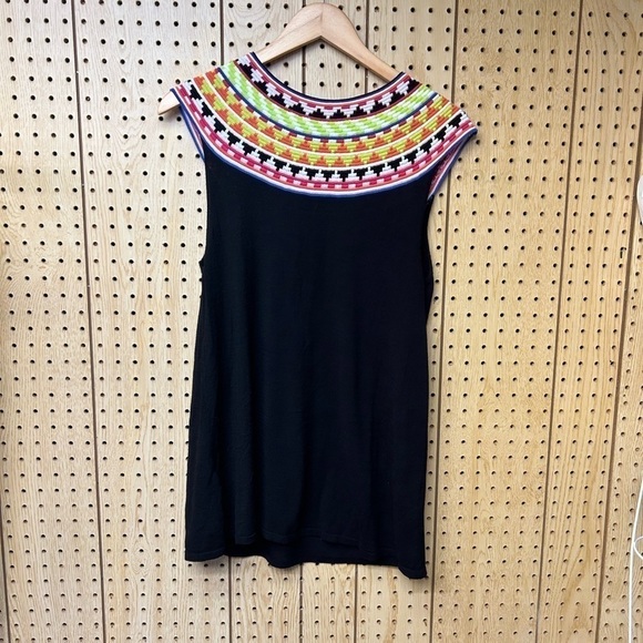 Soft Surroundings Multicolored Top - Picture 8 of 8